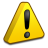 warning